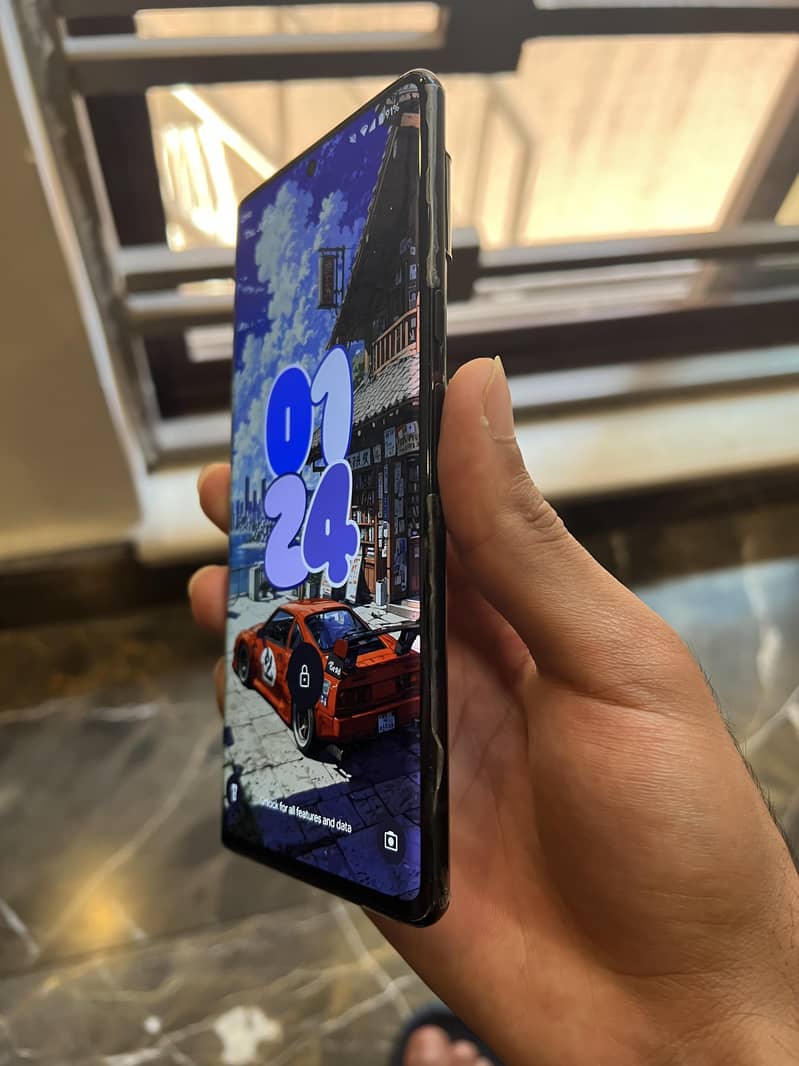Google Pixel 6 Pro 9