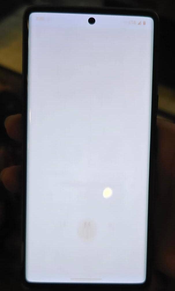 Google Pixel 6 Pro 10