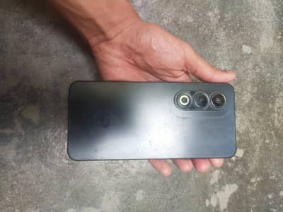 Itel s25 with box and charger