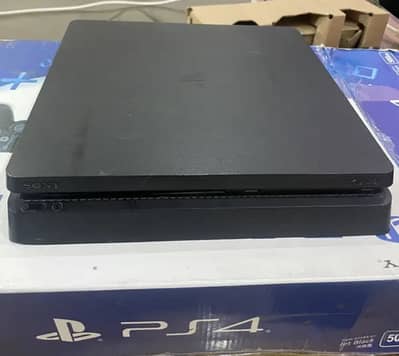 PS4 Slim 1Tb Jailbreak