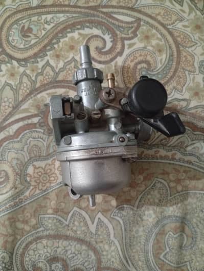 original keima carburetors