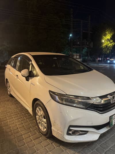 Honda shuttle