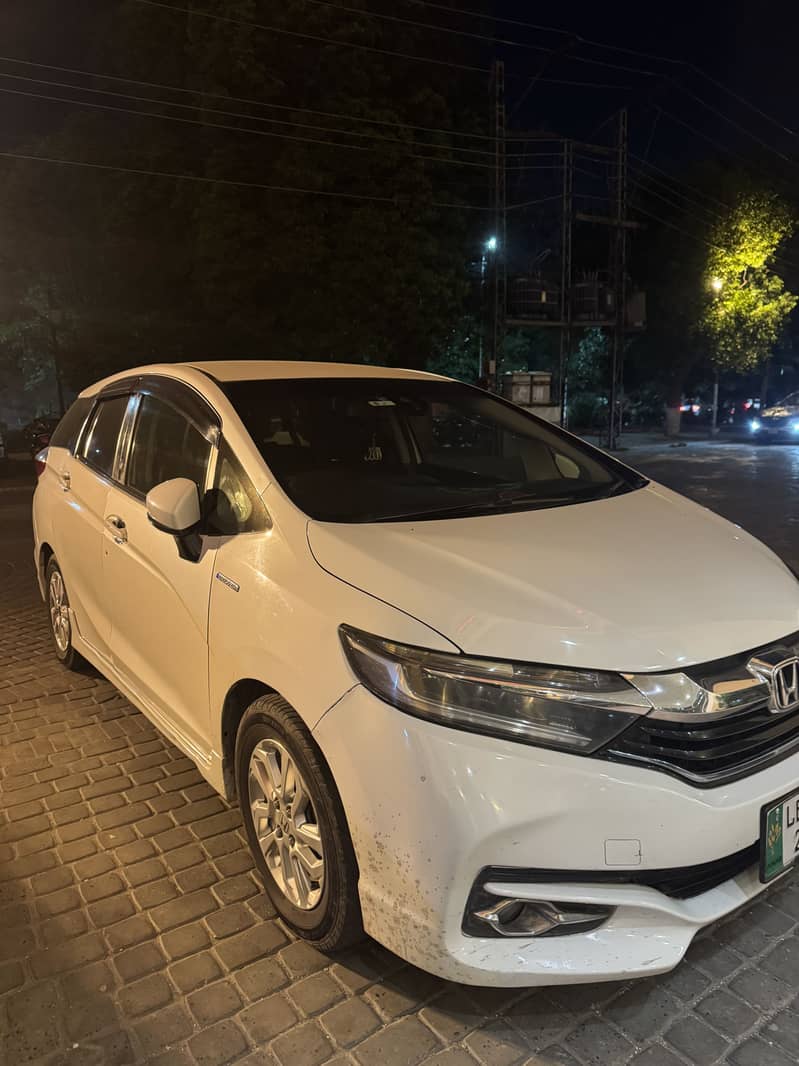Honda shuttle 2015 / 2017 exchange 0