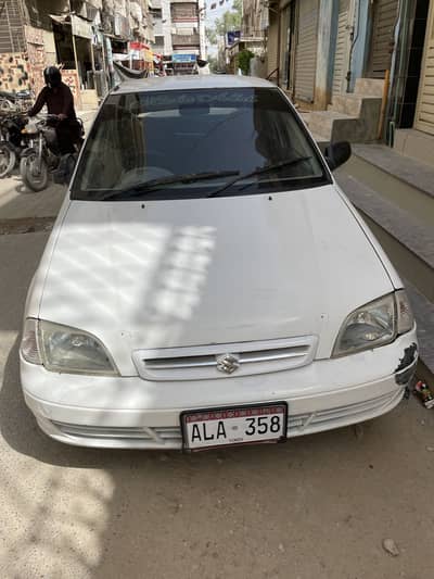 Suzuki Cultus VXR 2006