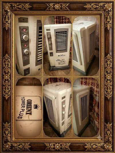 Room Cooler for urgent sale