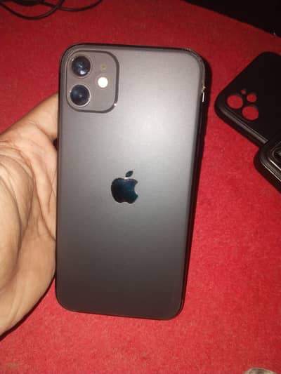 Sealed pack all ok iPhone 11 (Factory unlock) 83 BH