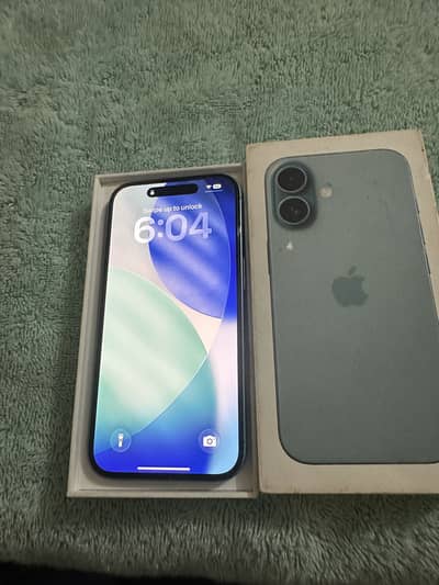 Apple iPhone 16