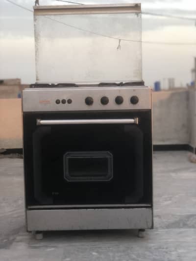 Oven bilkul un toch h