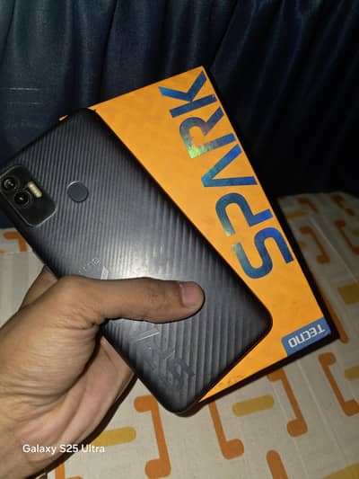 Tecno Spark 7T