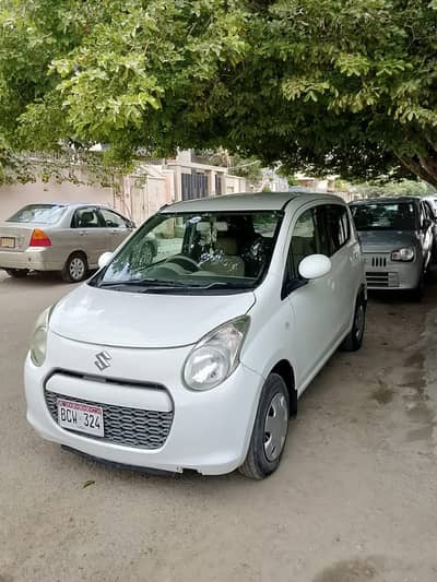 Suzuki Alto 2011