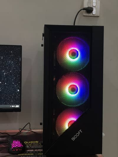 Boost Tiger Pro Casing