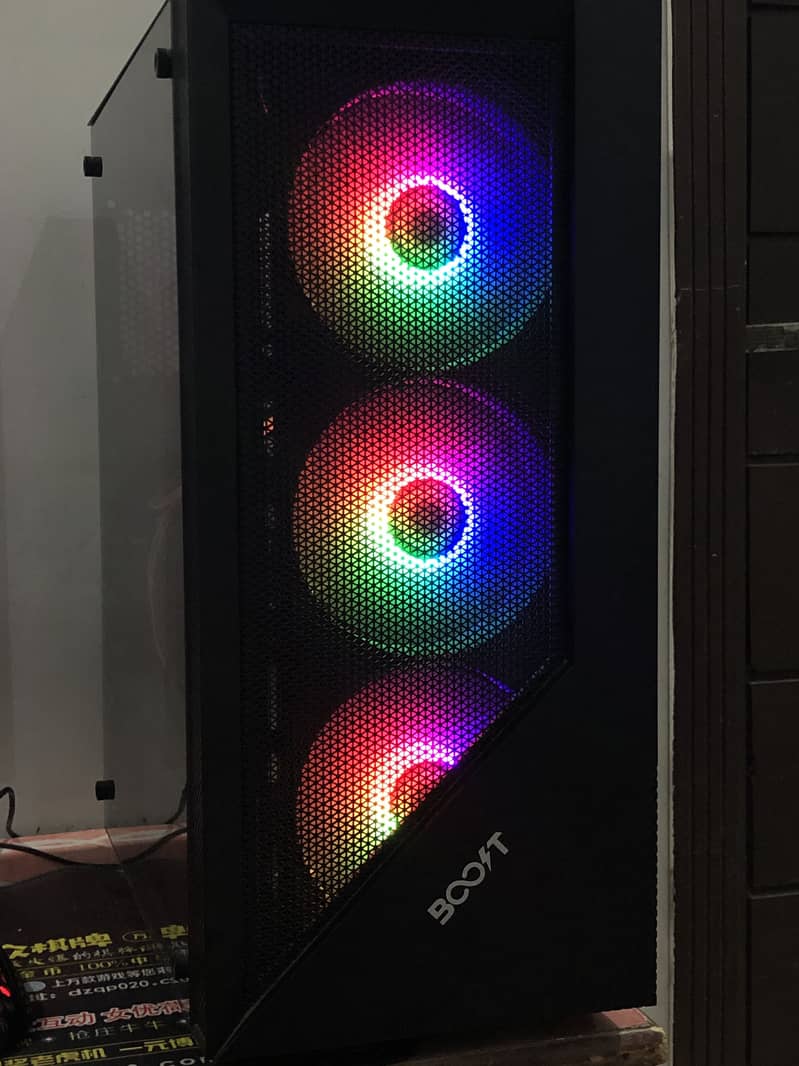 Boost Tiger Pro Casing 1