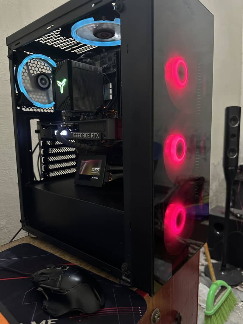 Gaming pc 0