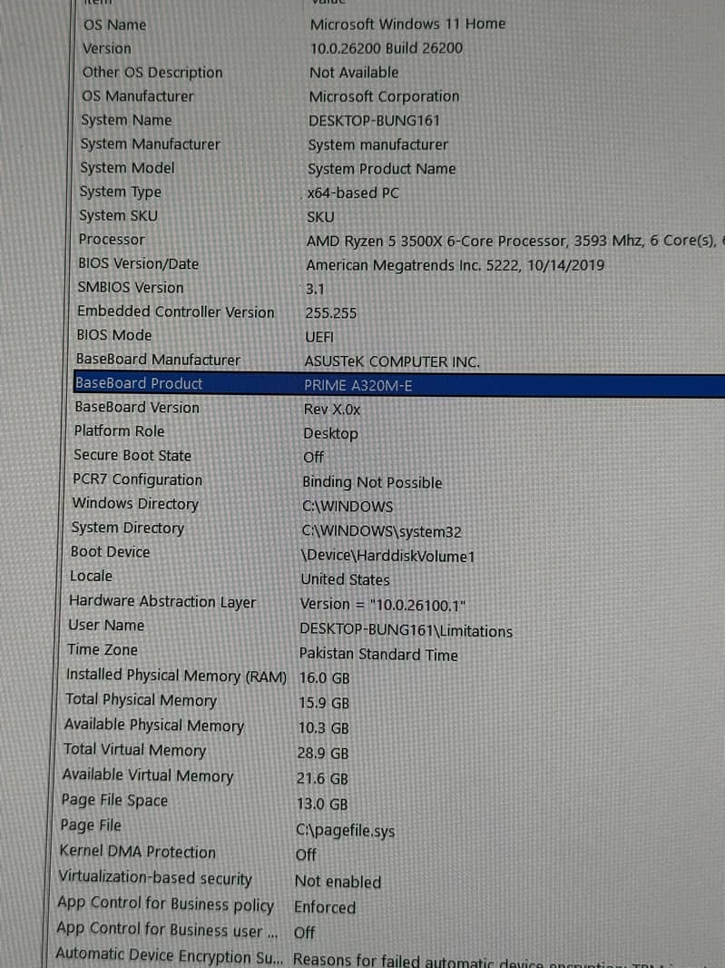 Gaming pc 6