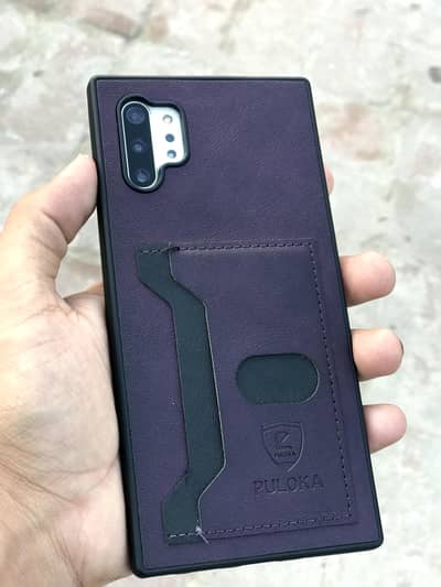 Samsung Mobile Note 10 Plus 5G