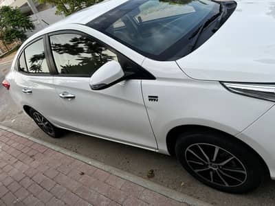 Toyota Yaris 2023