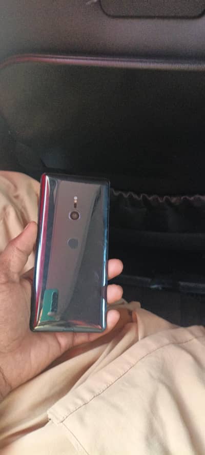 Sony XZ3