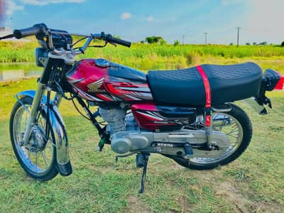 Honda 125