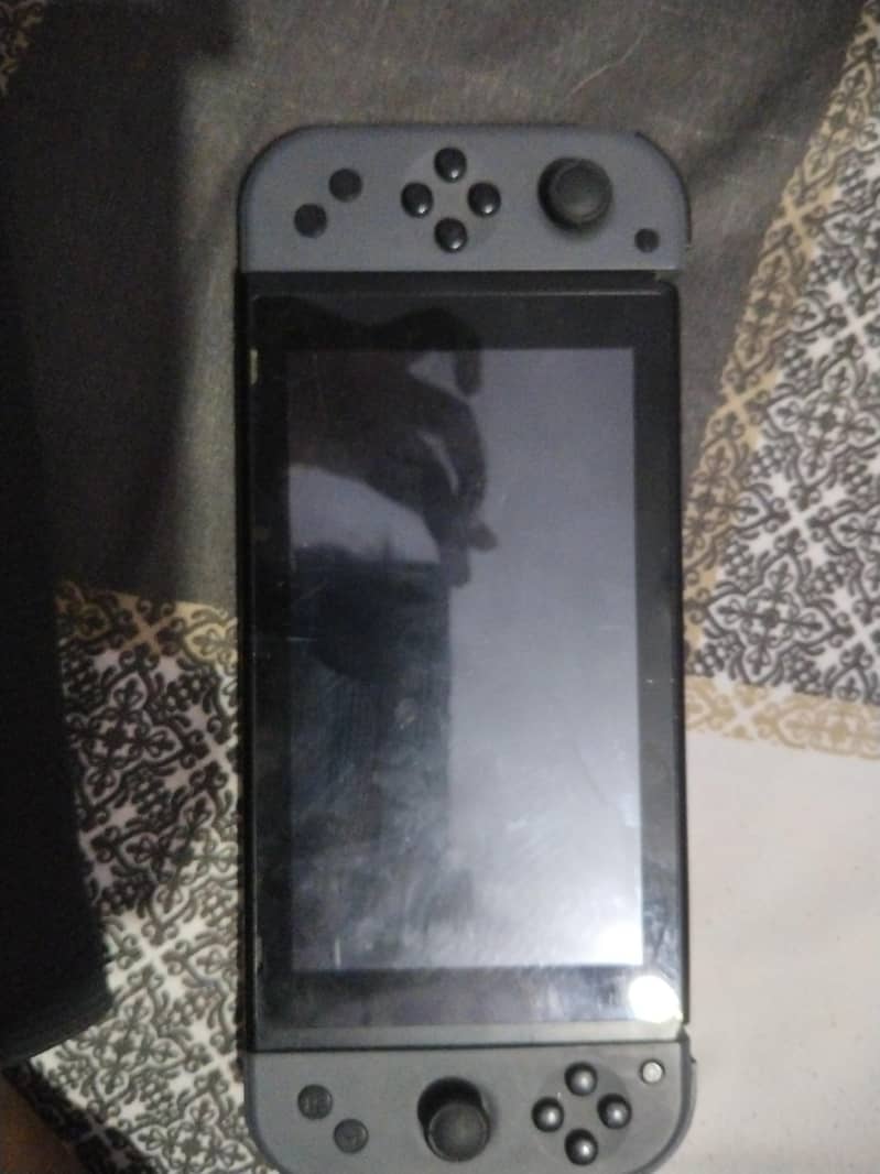 NINTENDO SWITCH V2 Modded 0