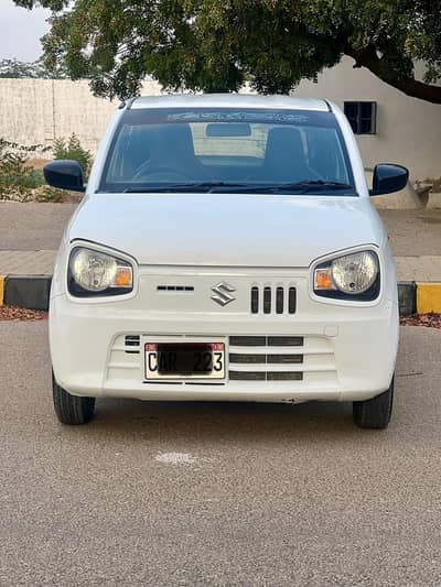 Suzuki Alto VXR 2024