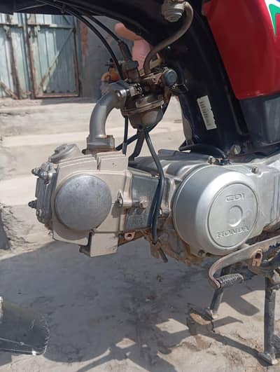all ok Honda 03080849627