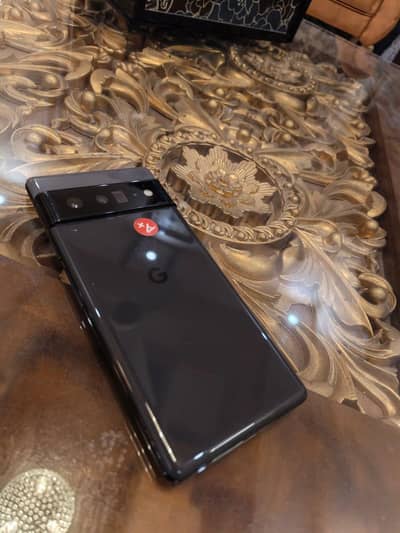 google pixel 6 pro official approve