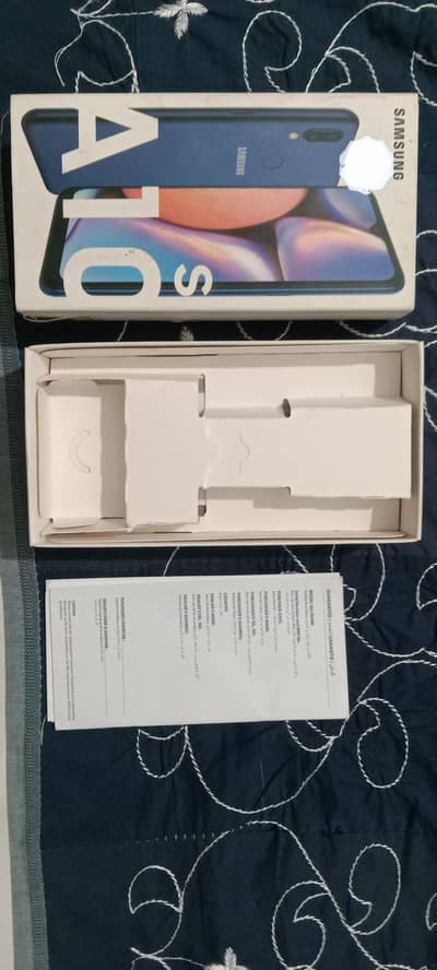 Samsung Galaxy A10S (Dual SIM)-Good Condition for Sale