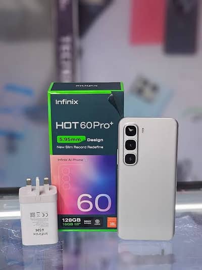 Infinix Hot 60 pro plus