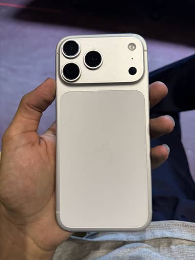 Apple iPhone 17 Pro Max