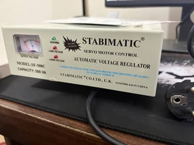 Stabilizer for Sale