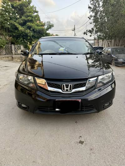 Honda City IVTEC 2018