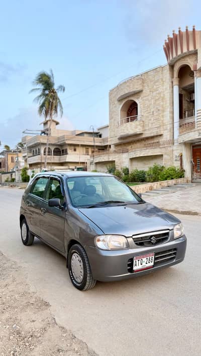 SUZUKI ALTO 2010 FULL ORIGINAL EXCELLENT CONDITION JUST BUY & DRIVE