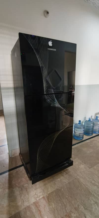 Kenwood persona glass door