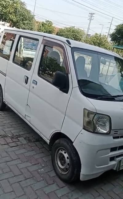 Daihatsu Hijet 2013