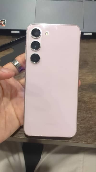 Samsung Mobile S23 official pta 8/128