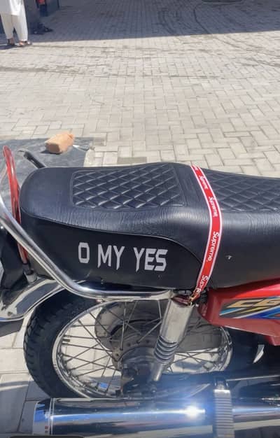 Honda 125 2018 modal 125k final
