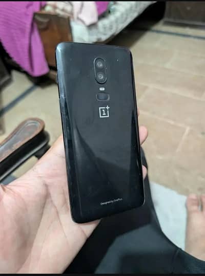One Plus 6
