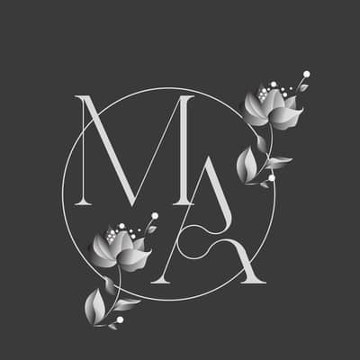 Malaika Arts Logo Banner Social Media Post 24hr/48hr Delivery Karachi