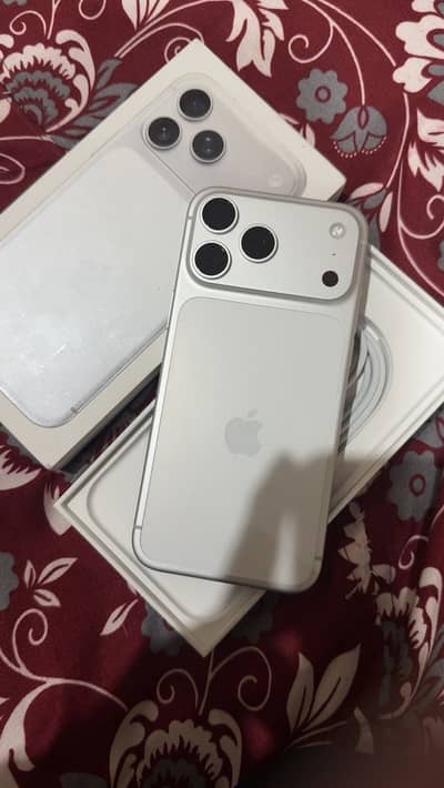 Apple iPhone 17 Pro Max