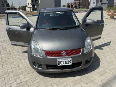 Suzuki Swift 2011