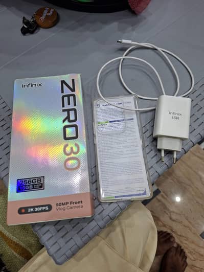 Infinix Zero 30