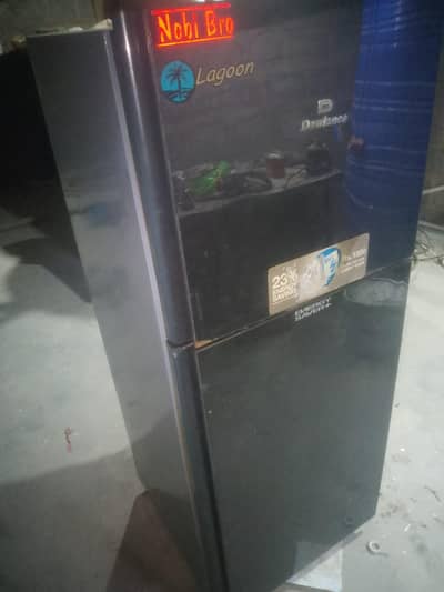 Dawlance inverter glass door