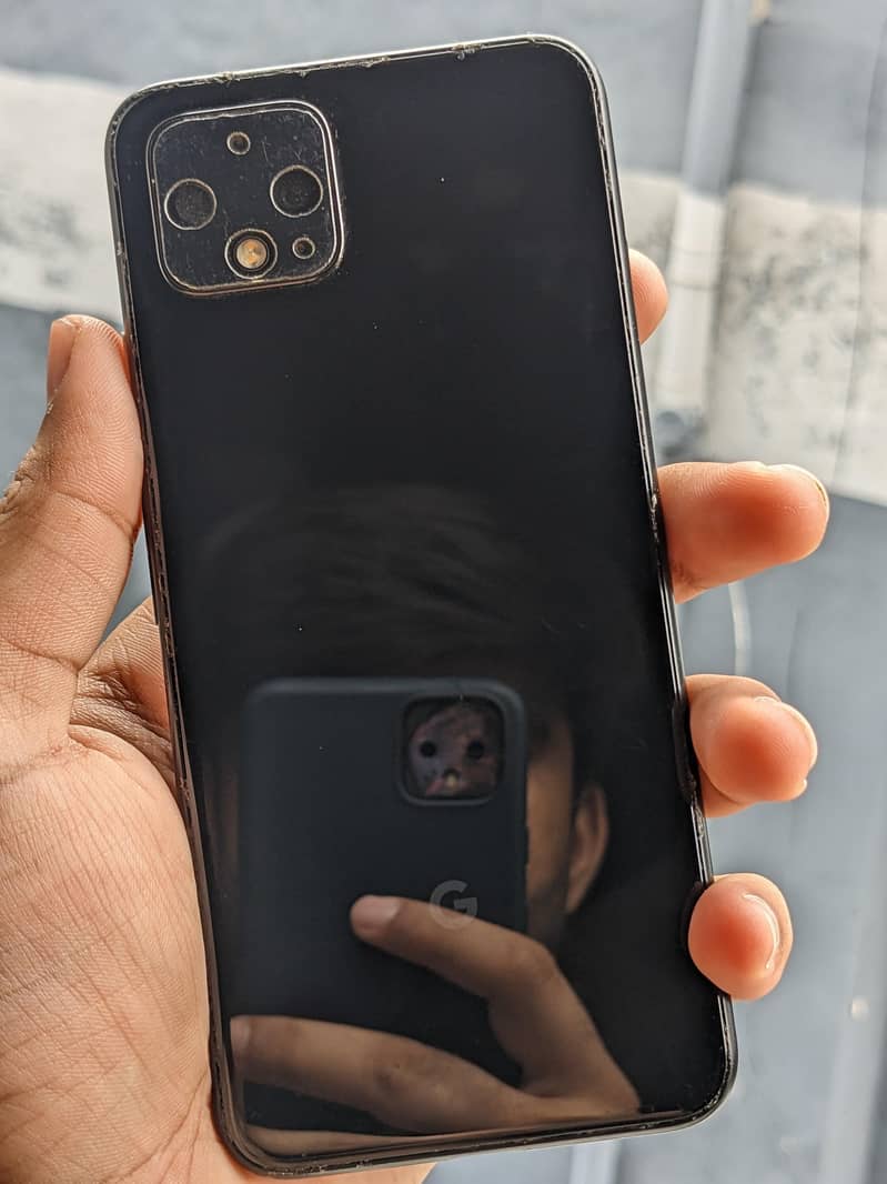 Google Pixel 4 0