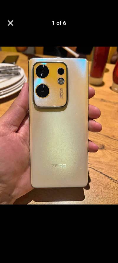 Infinix Zero 30