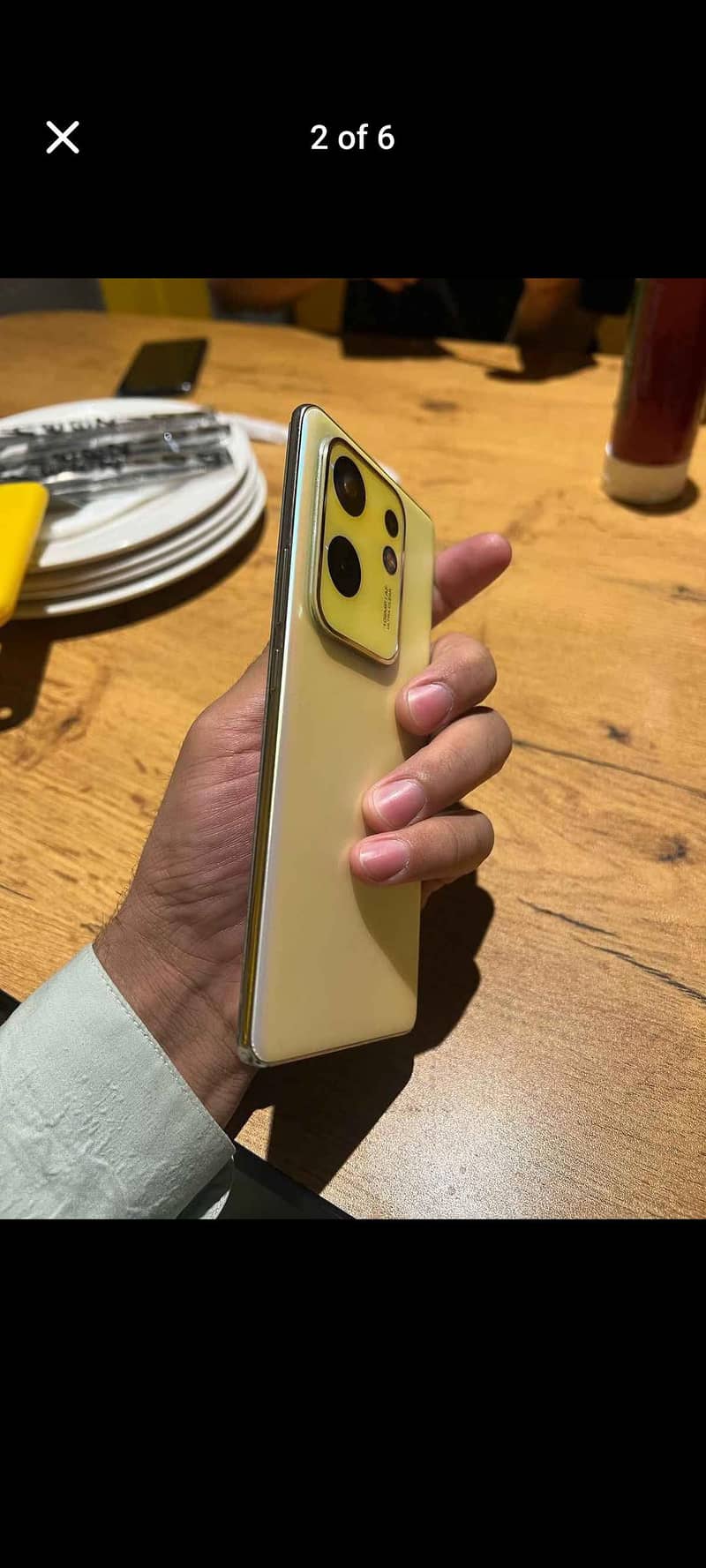 Infinix Zero 30 1