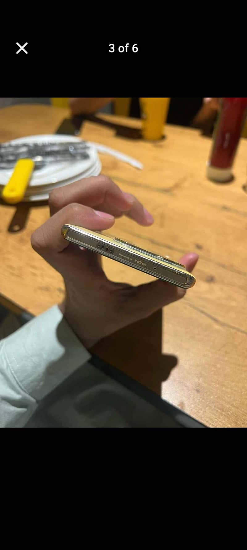 Infinix Zero 30 2