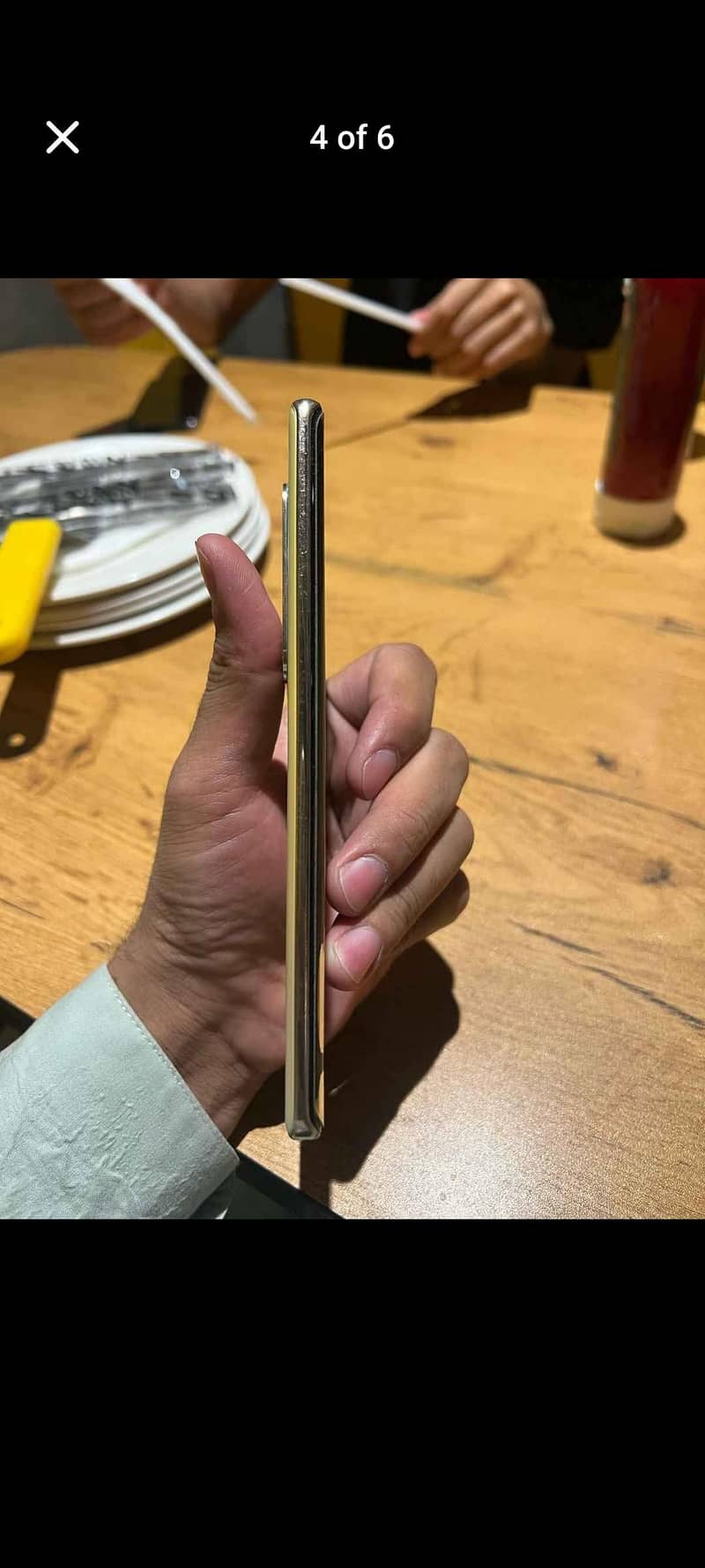 Infinix Zero 30 4