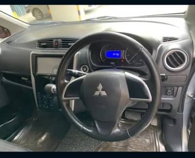 Mitsubishi EK Custom 2014