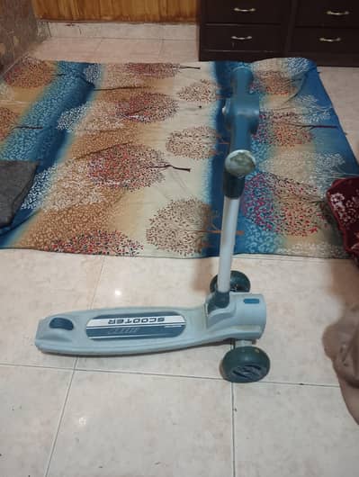 imported scooty