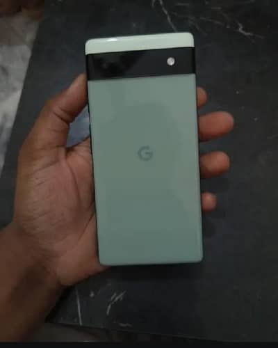 Google Pixel 6a
